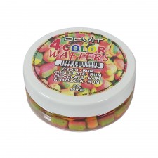 4 Color Wafters 10mm - Csoki-rum