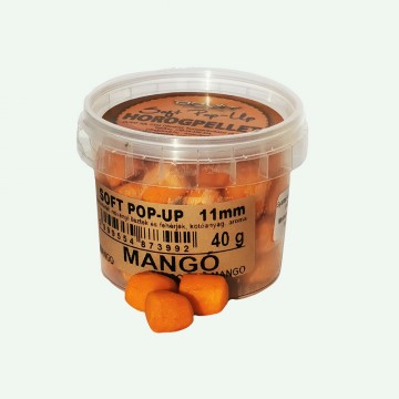 Mangó - Soft Pop-Up horogpellet 11mm
