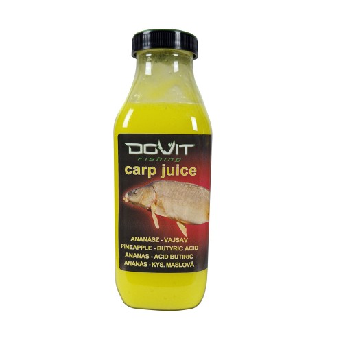 Carp Juice - ananász-vajsav