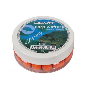 Carp Wafters Dumbell 14mm - spicy carp