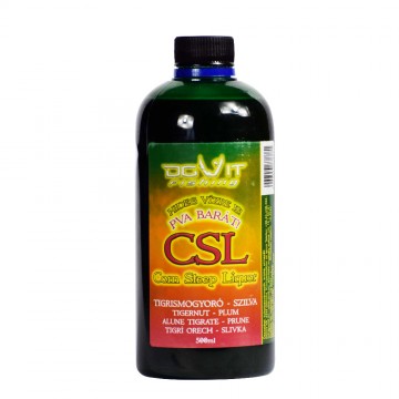 CSL likőr 500ml - Tigrismogyoró-szilva