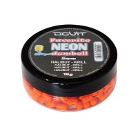 Favorite Dumbell Neon 5mm - Halibut-krill