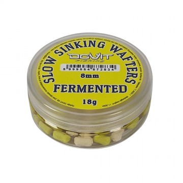 Slow Sinking Wafters 8mm - fermented