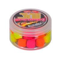 Tok-Up Wafters 16mm  - Lazac-halibut