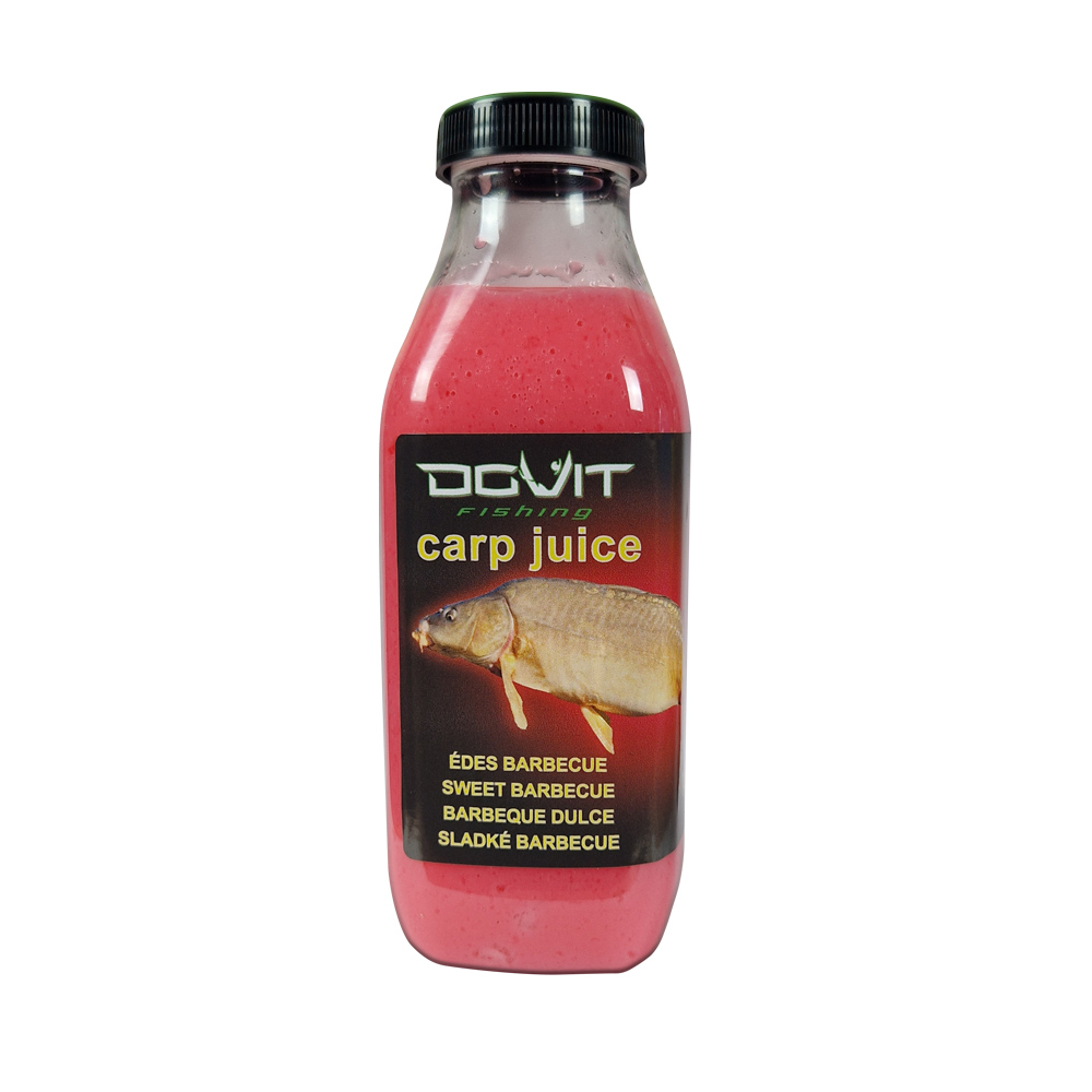 Carp Juice -  édes barbecue